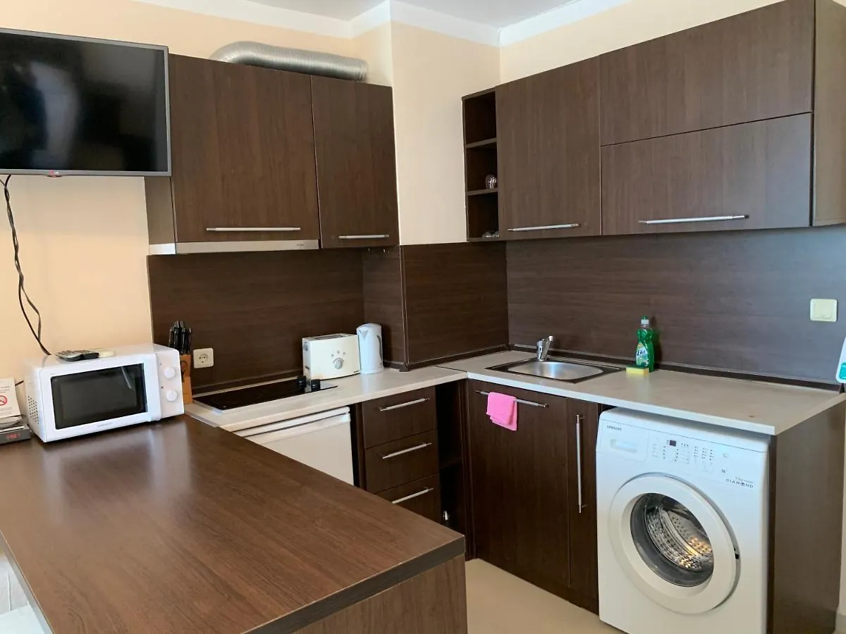 Bay Apartments Sozopol