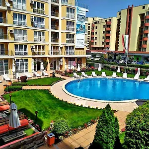 Flores Park Hotel de apartamente Sunny Beach